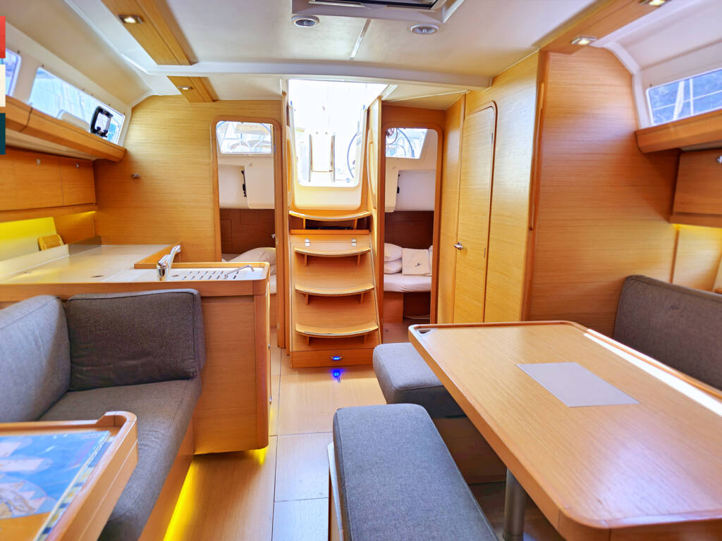 Dufour 412 Grand large Sofia