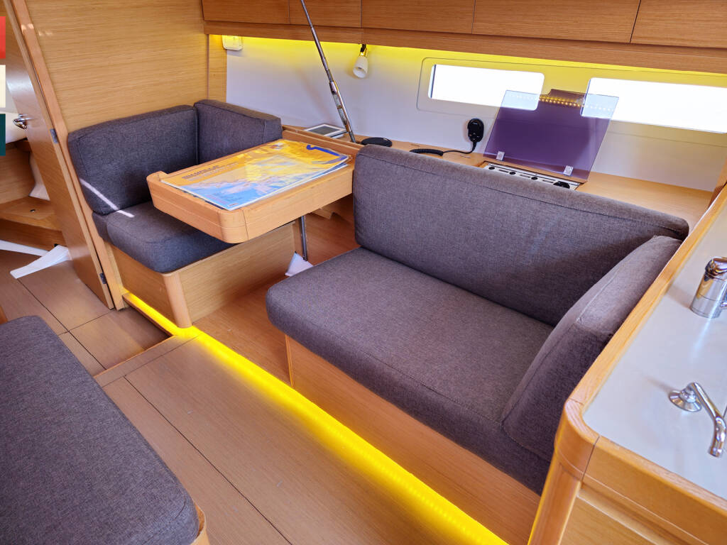 Dufour 412 Grand large Sofia