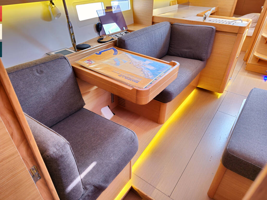 Dufour 412 Grand large Sofia