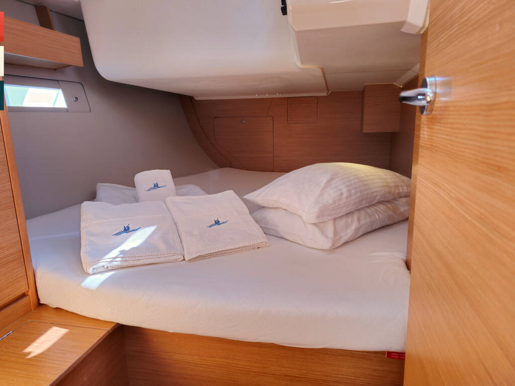 Dufour 412 Grand large Sofia