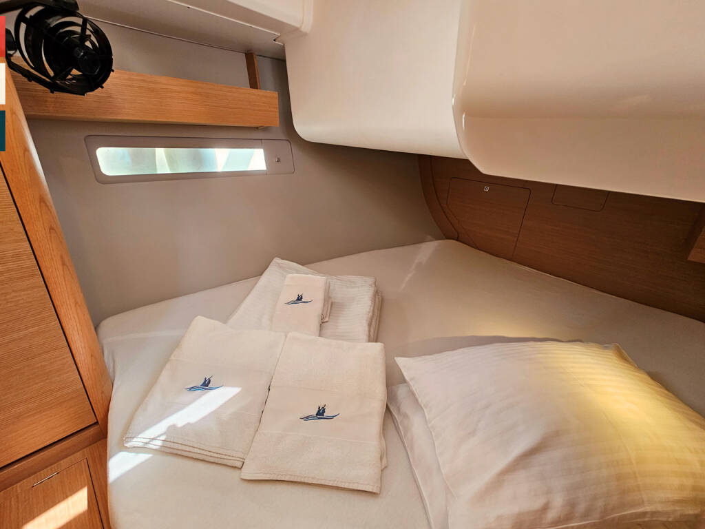 Dufour 412 Grand large Sofia