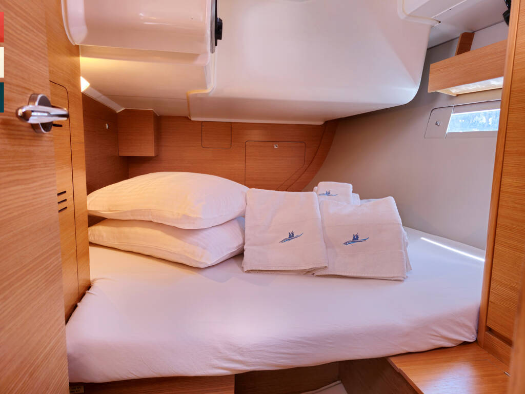 Dufour 412 Grand large Sofia