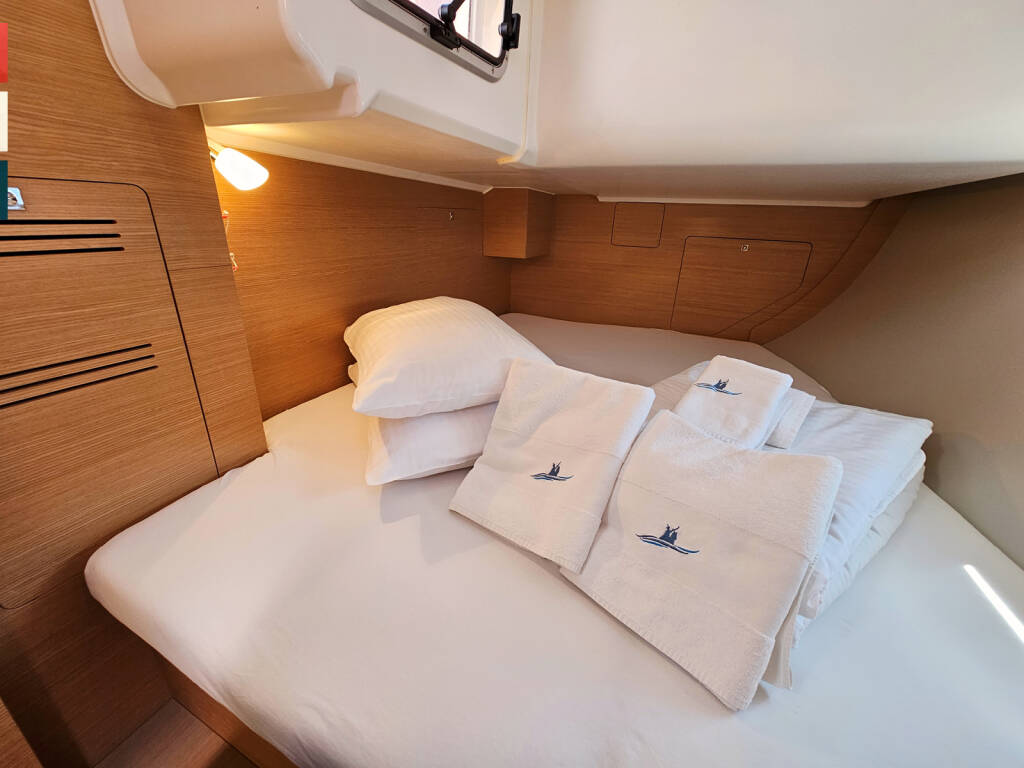 Dufour 412 Grand large Sofia