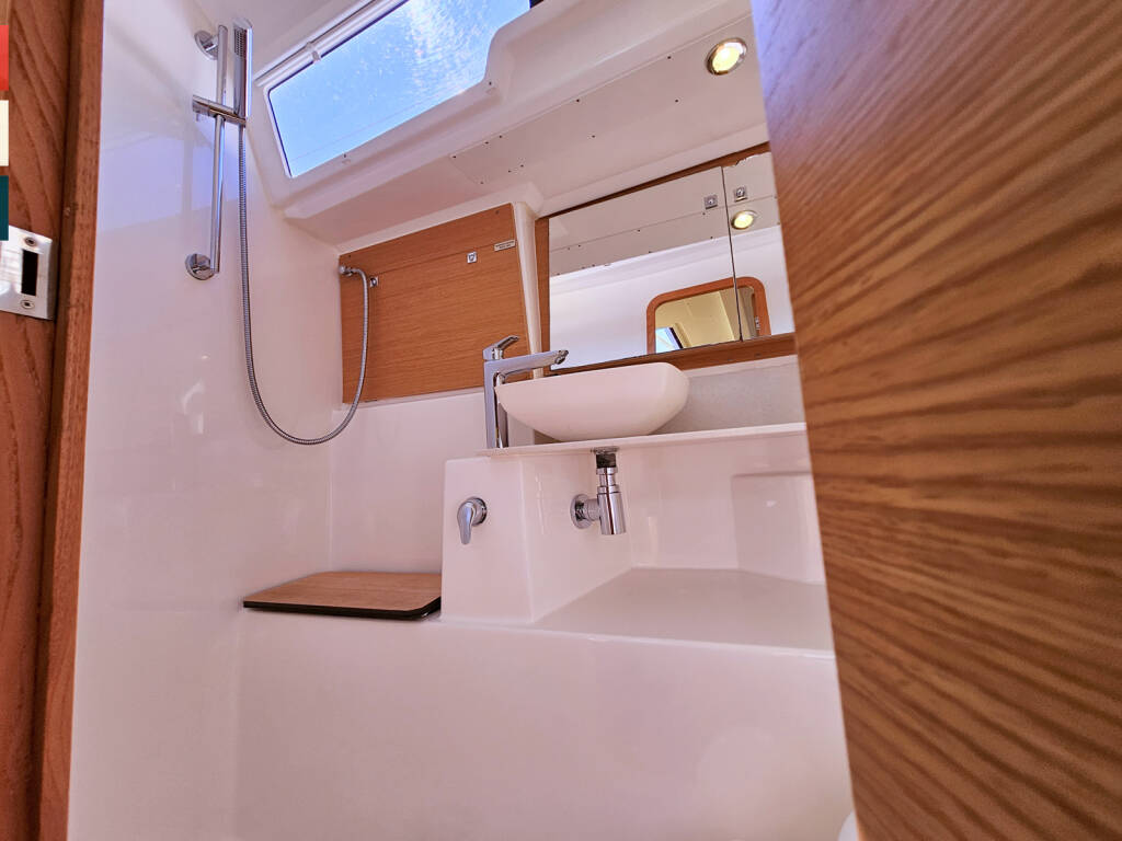 Dufour 412 Grand large Sofia