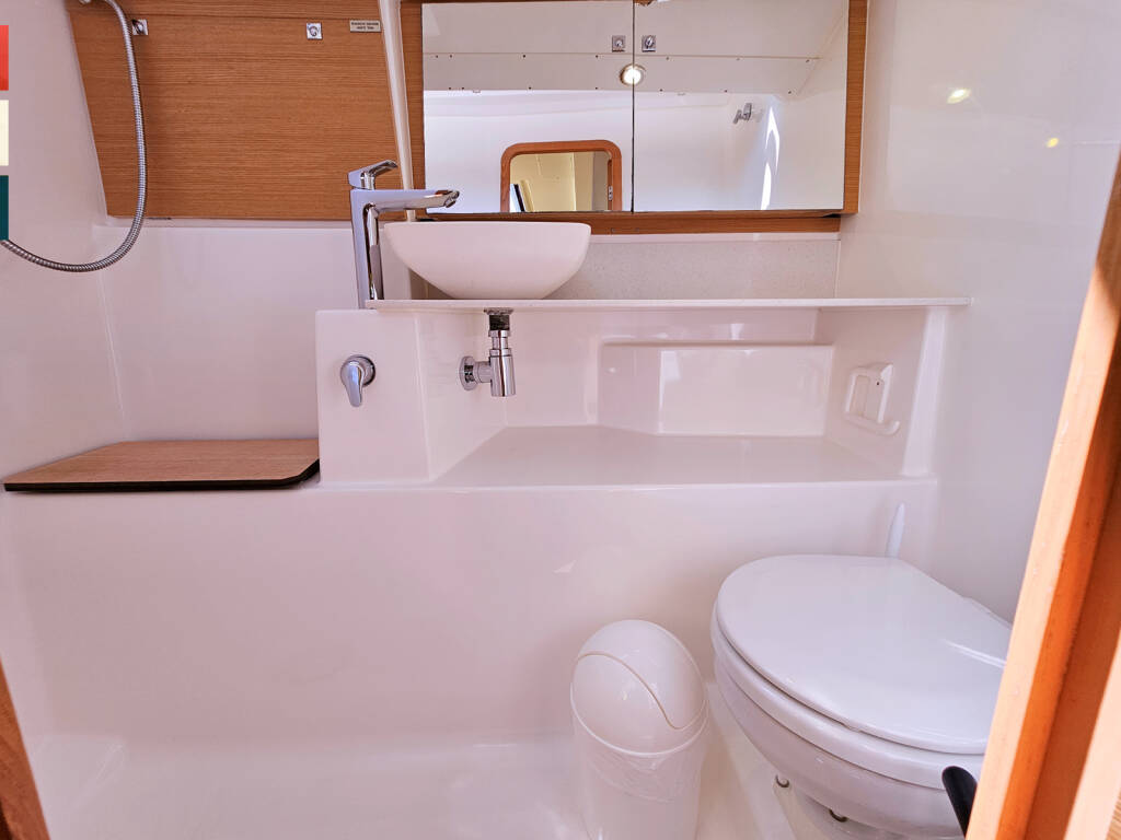 Dufour 412 Grand large Sofia
