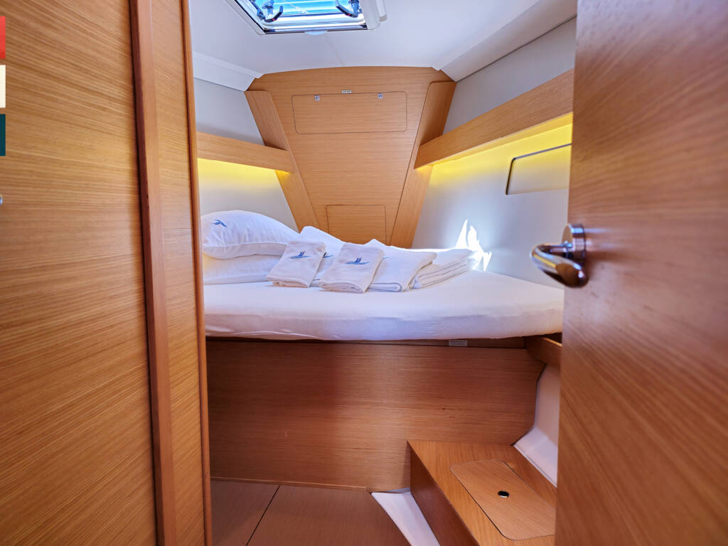 Dufour 412 Grand large Sofia