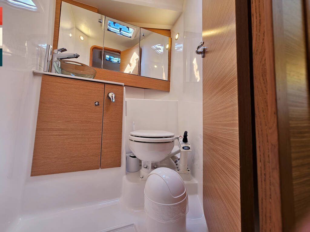 Dufour 412 Grand large Sofia