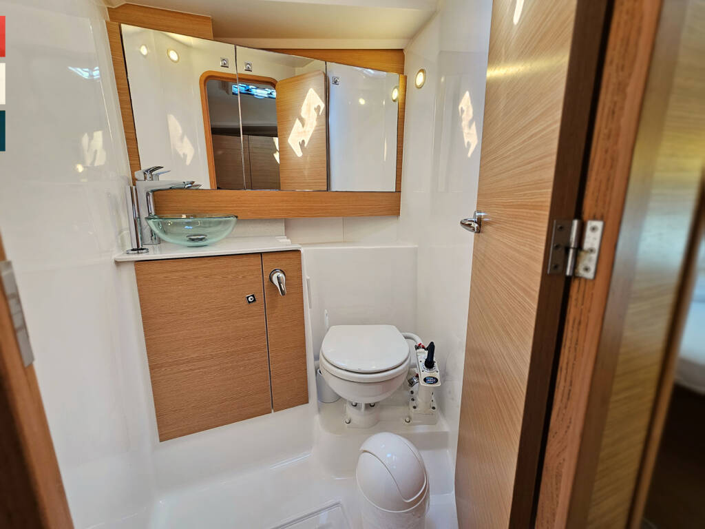 Dufour 412 Grand large Sofia