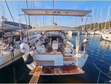 Dufour 412 Grand large • Tessa