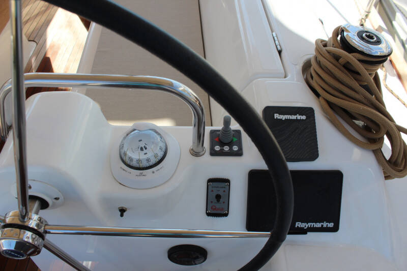 Dufour 412 Grand large Why not 12