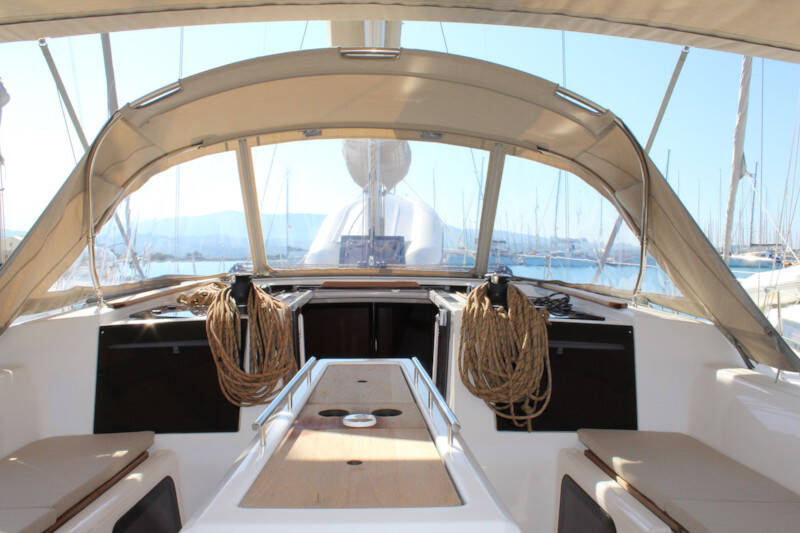Dufour 412 Grand large Why not 12