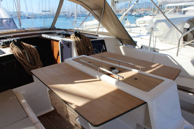 Dufour 412 Grand large Why not 12