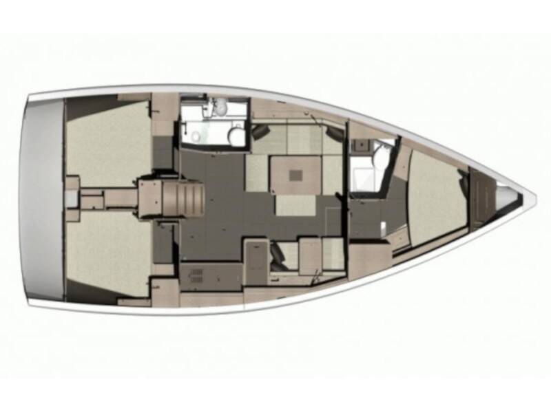 Dufour 412 Grand large Why not 12