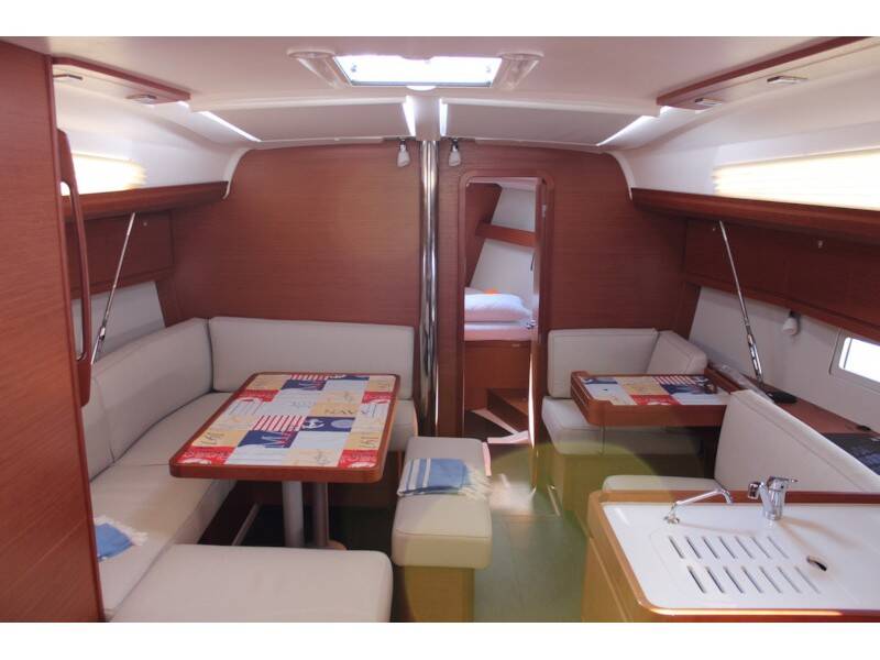 Dufour 412 Grand large Why not 12