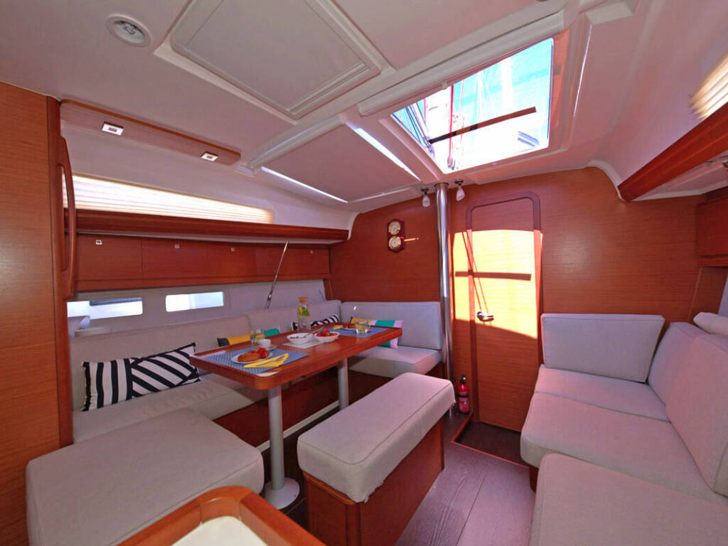 Dufour 412 Grand large Matul