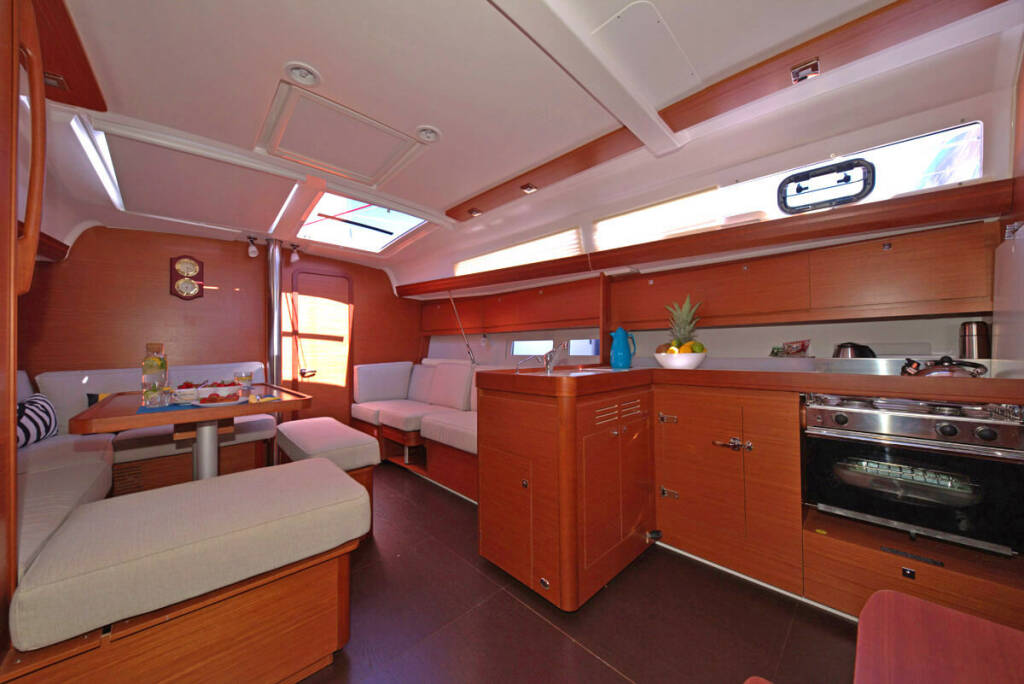 Dufour 412 Grand large Matul