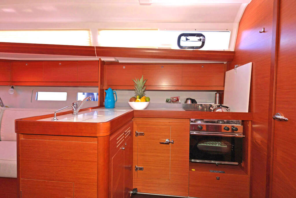 Dufour 412 Grand large Matul