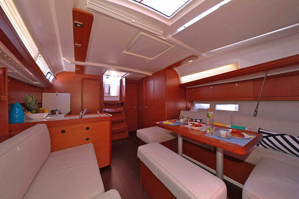 Dufour 412 Grand large Matul