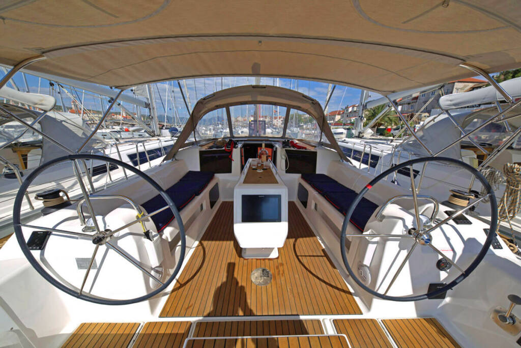 Dufour 412 Grand large Matul