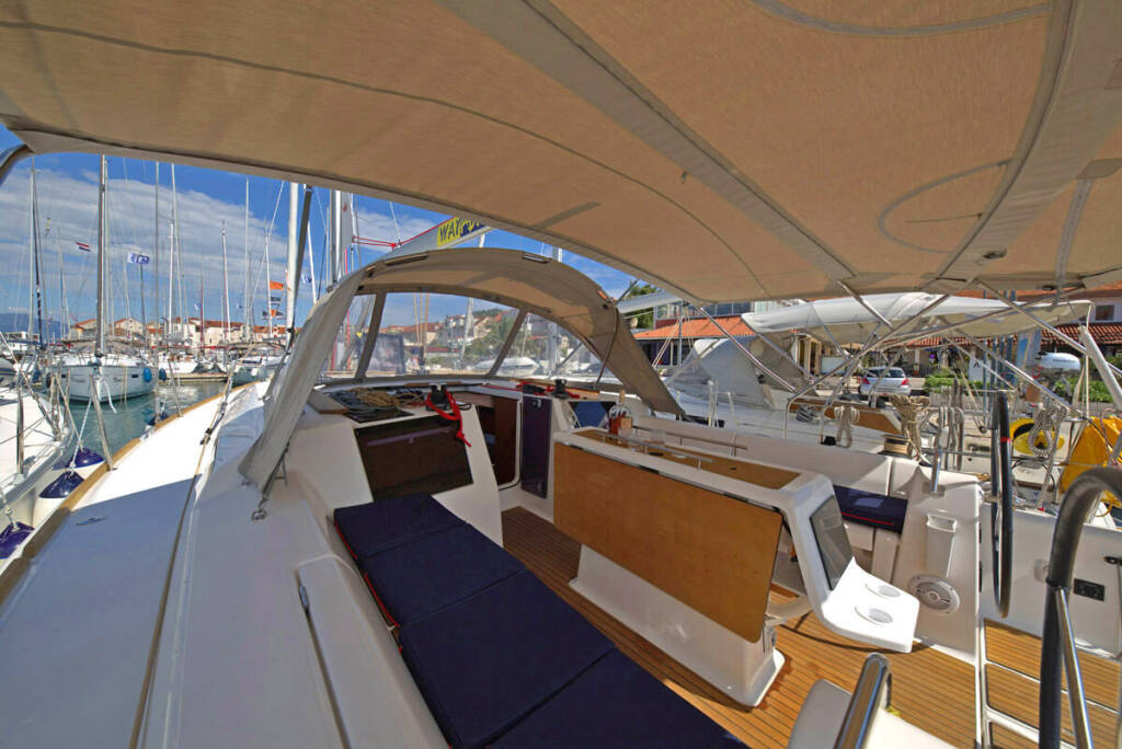 Dufour 412 Grand large Matul