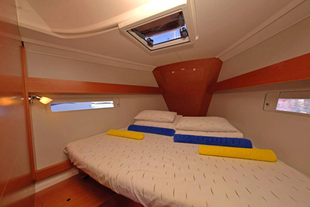 Dufour 412 Grand large Matul
