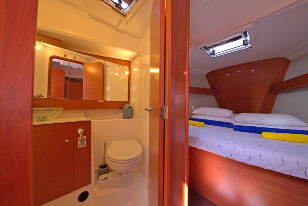 Dufour 412 Grand large Matul
