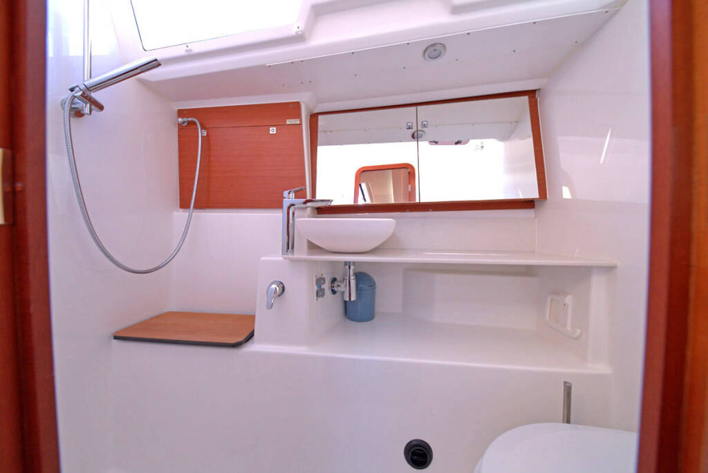Dufour 412 Grand large Matul