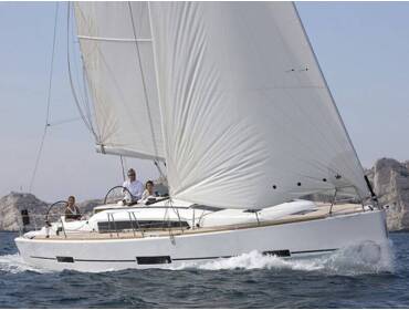 Dufour 412 Grand Large • Artemis