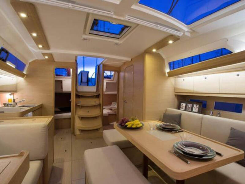 Dufour 412 Grand Large Artemis