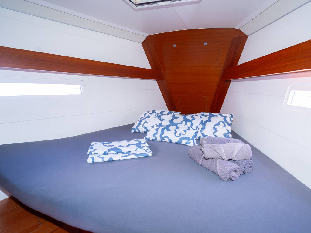 Dufour 412 Grand Large Apus