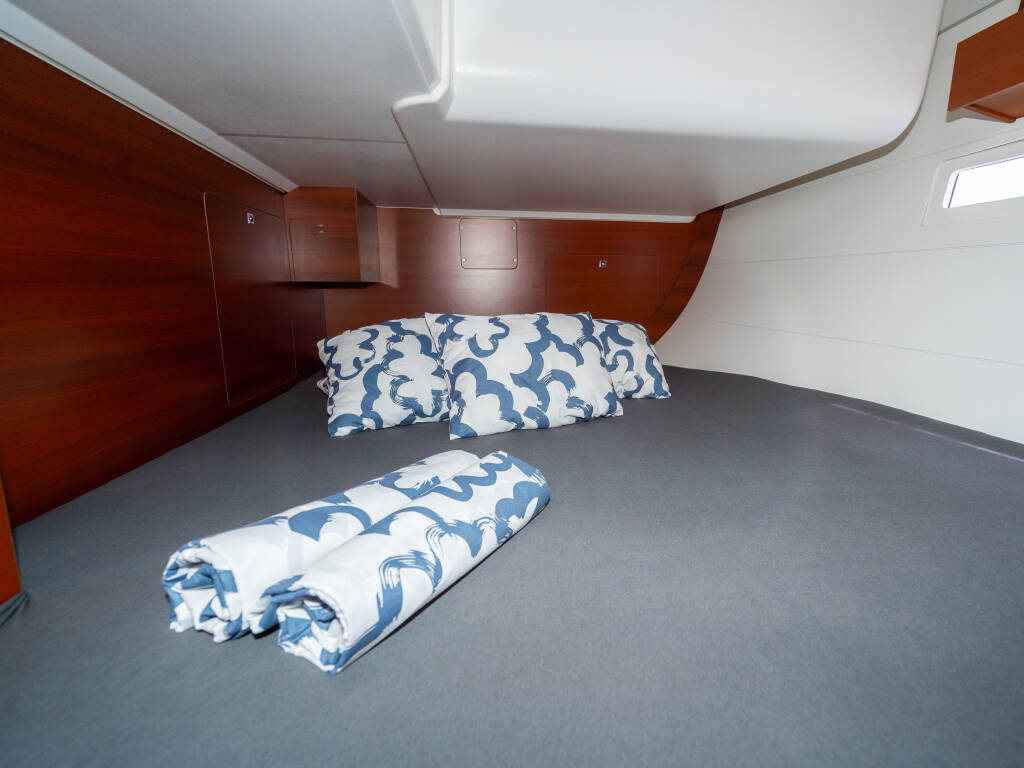 Dufour 412 Grand Large Apus