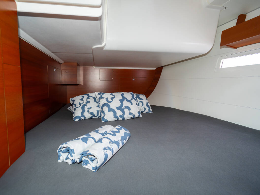 Dufour 412 Grand Large Apus