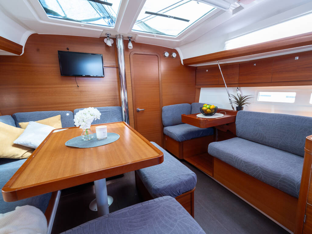 Dufour 412 Grand Large Apus