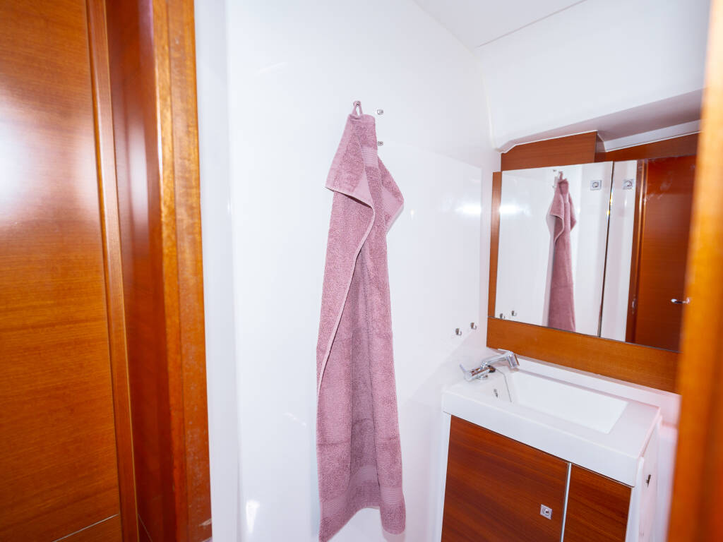 Dufour 412 Grand Large Apus