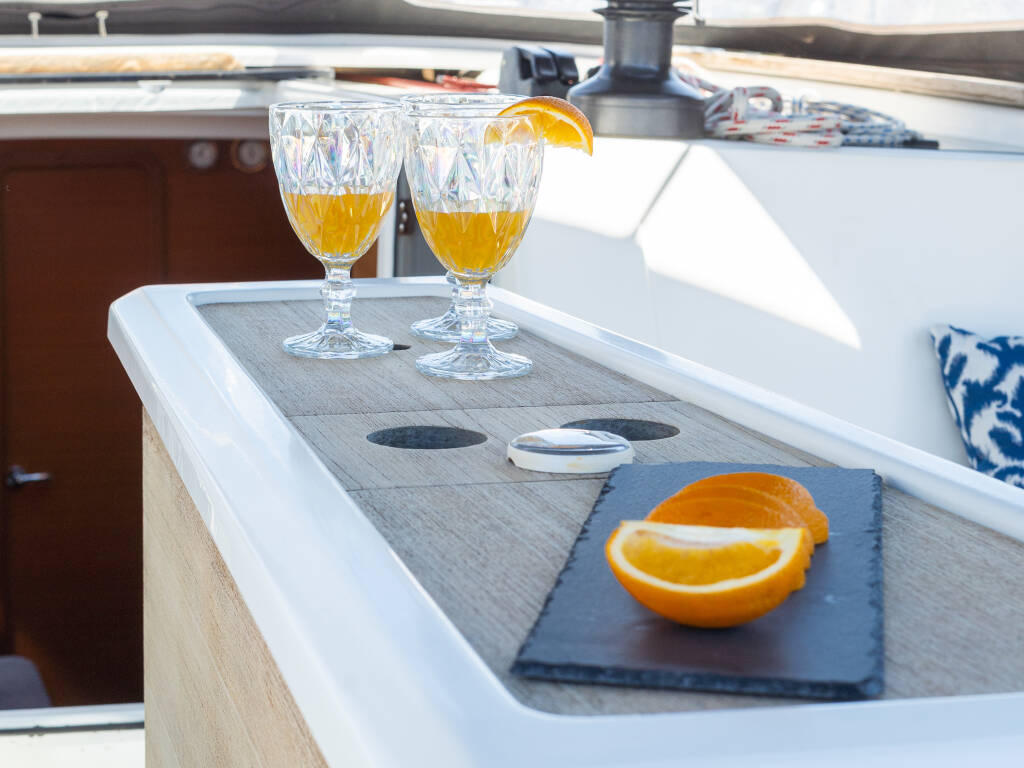 Dufour 412 Grand Large Apus