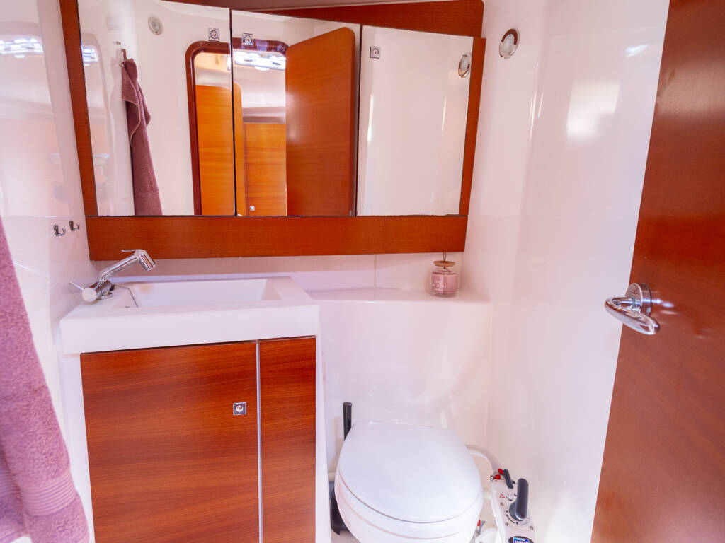 Dufour 412 Grand Large Apus