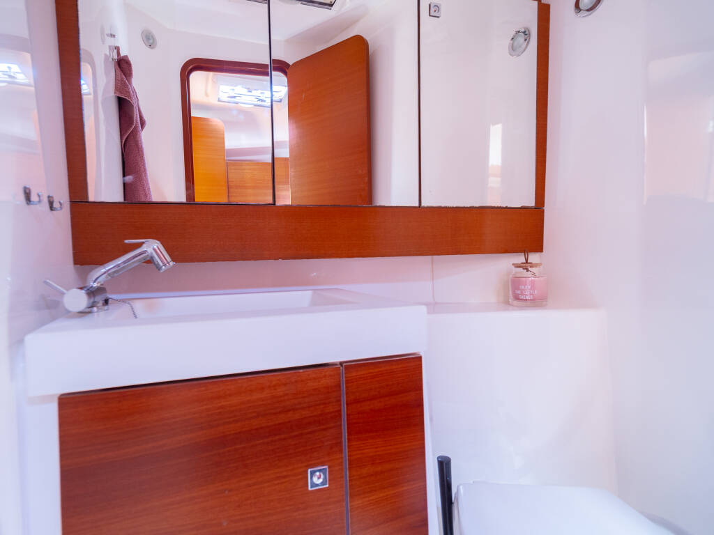 Dufour 412 Grand Large Apus