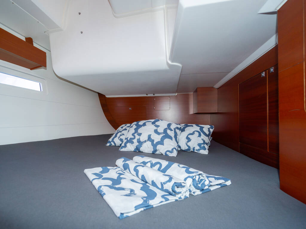 Dufour 412 Grand Large Apus