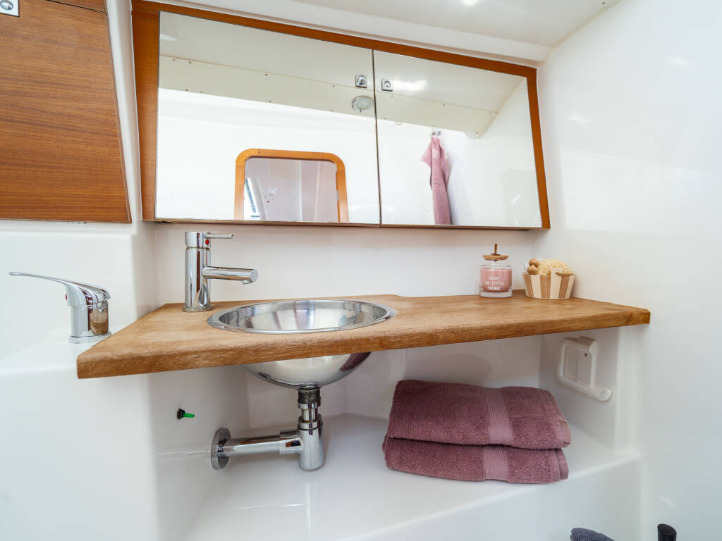 Dufour 412 Grand Large Apus