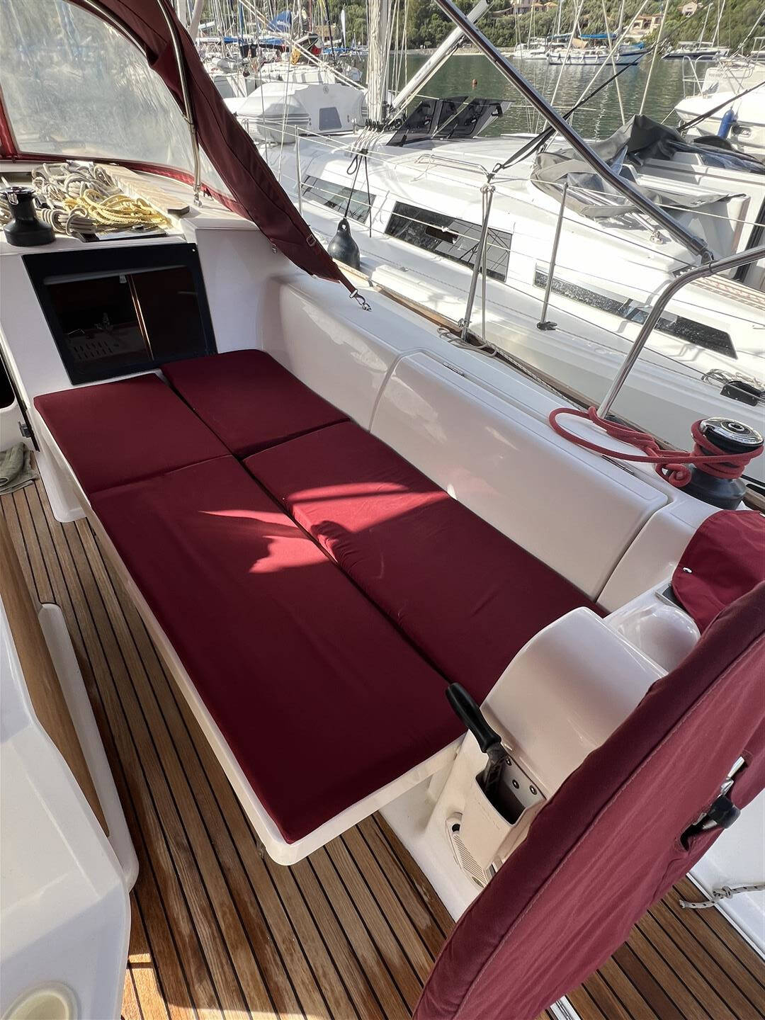 Dufour 412 Grand large AINA