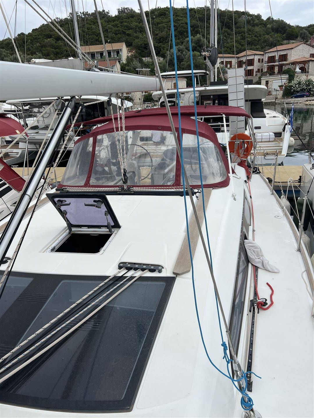 Dufour 412 Grand large AINA