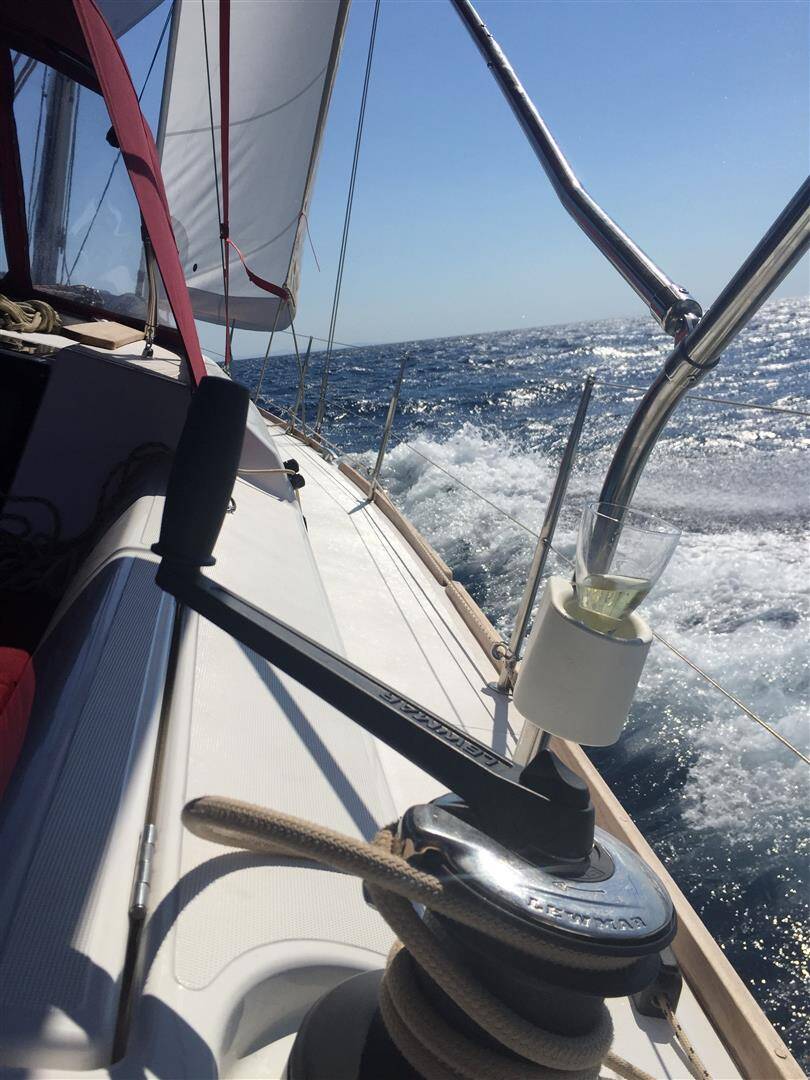 Dufour 412 Grand large AINA