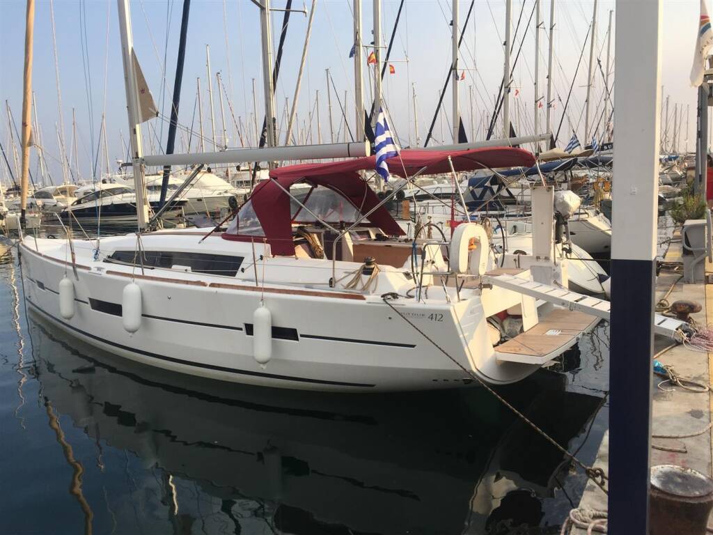 Dufour 412 Grand large AINA