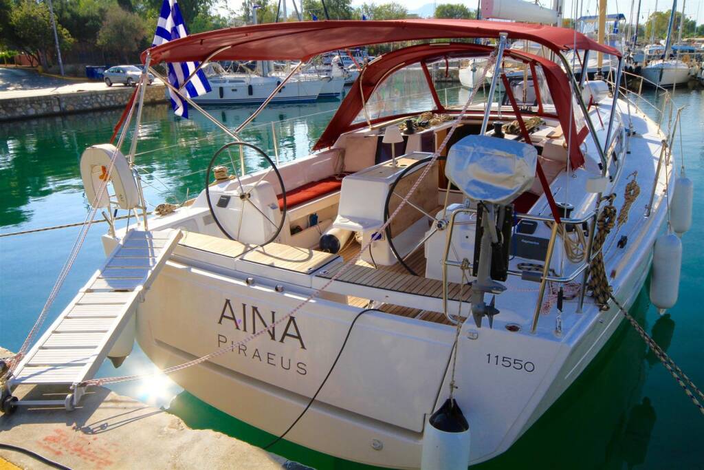 Dufour 412 Grand large AINA