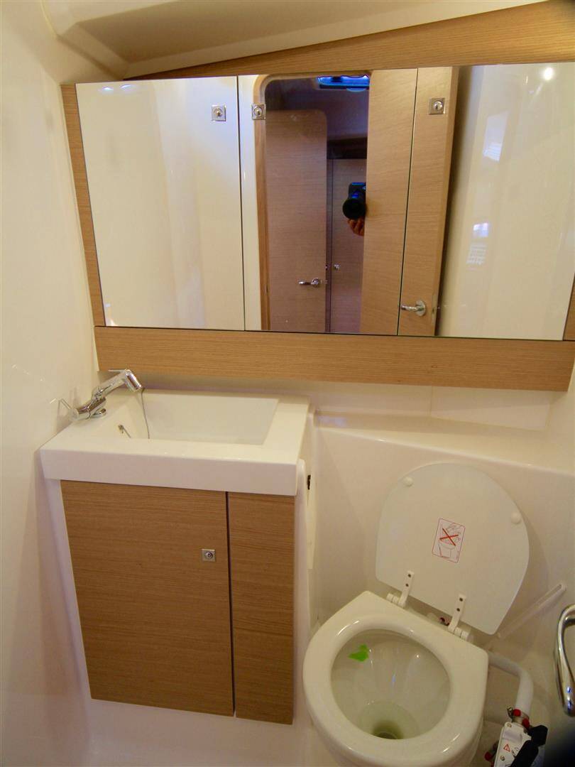 Dufour 412 Grand large AINA