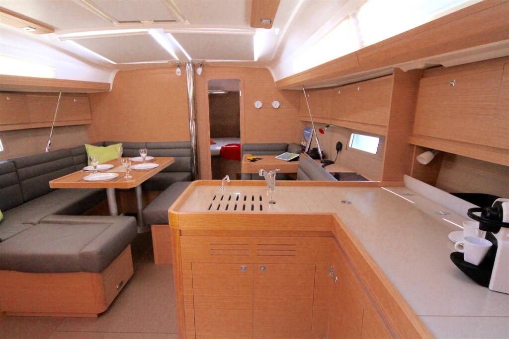 Dufour 412 Grand large AINA