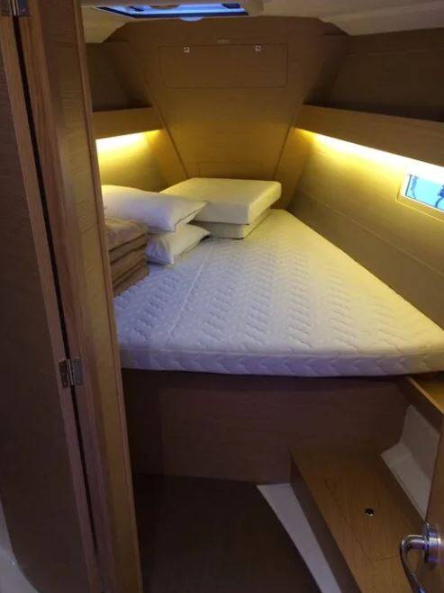 Dufour 412 Grand large[G] Iliana