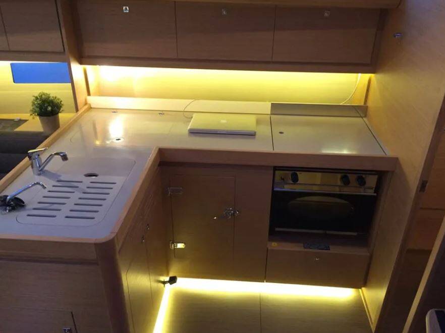 Dufour 412 Grand large[G] Iliana