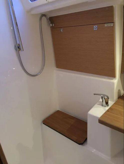 Dufour 412 Grand large[G] Iliana