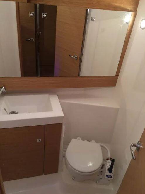 Dufour 412 Grand large[G] Iliana